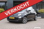 Fiat 500 1.2 Lounge Pano-Airco-Cruise (bj 2019), 21 km/l, 12 maanden, Gebruikt, 4 cilinders