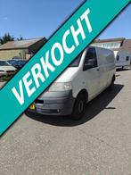 Volkswagen Transporter 2.5 TDI 340 MHD, Voorwielaandrijving, Volkswagen, Origineel Nederlands, Euro 4