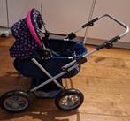 Poppenwagen, Kinderen en Baby's, Speelgoed | Poppen, Ophalen, Gebruikt, Babypop