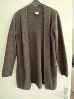 Lang vest, merk Pull Over, maat L, Ophalen of Verzenden, Zo goed als nieuw, Grijs, Pull Over