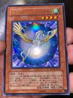 Yu-Gi-Oh! Crystal Beast Sapphire Pegasus FOTB-JP007 🇯🇵, Foil, Ophalen of Verzenden, Losse kaart, Zo goed als nieuw