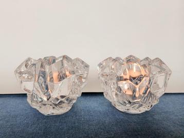 Sfeerlicht (2x) Kristal Goebel Scandinavian Style beschikbaar voor biedingen