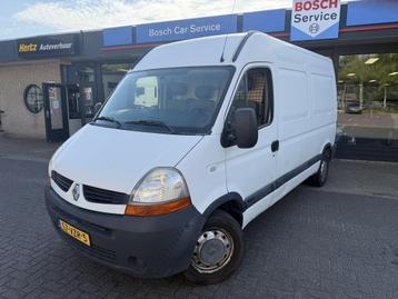 Renault Master T33 2.5 dCi L2H2 beschikbaar voor biedingen