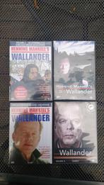 Wallander - Henning - Mankell, Ophalen, Vanaf 16 jaar, Boxset, Zo goed als nieuw