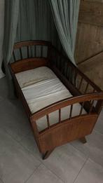 Retro/ vintage ledikant incl matras, Antiek en Kunst, Ophalen