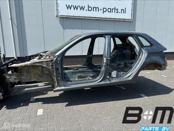 Plaatwerk / snijdeel Audi A3 8V Sportback 2014 LX7R . beschikbaar voor biedingen