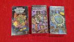 3 x vintage Thunderdome vhs videoband, Alle leeftijden, Ophalen of Verzenden, Nieuw in verpakking
