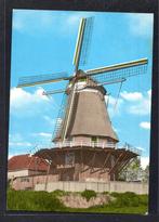 molen; Korenmolen De Zwaluw te Hasselt., Verzenden, Ongelopen, Overijssel