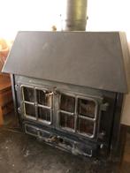 HOUTKACHEL stovax darby, Huis en Inrichting, Kachels, Ophalen, Gebruikt, Hout, Houtkachel