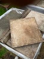 Grindtegels gratis, Ophalen, Gebruikt, 10 m² of meer, Grind