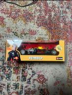 Max Verstappen Collector's Item, Ophalen of Verzenden, Nieuw, Auto, Bburago