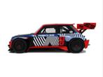 RENAULT 5 TURBO 3E E-TECH BLAUW METALLIC 2023 1/18 OT1175, Hobby en Vrije tijd, Modelauto's | 1:18, Verzenden, Nieuw, Auto, OttOMobile