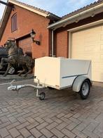 Super mooie 3 vaks honden aanhanwagen, Ophalen of Verzenden, Zo goed als nieuw