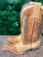 Nieuwe geweldig mooie laarzen van Sendra maat 39, Kleding | Dames, Schoenen, Bruin, Nieuw, Ophalen of Verzenden, Sendra