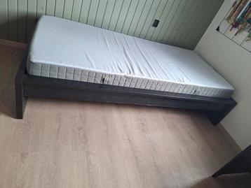 Ikea Malm 1-persoonsbed compleet - afbeelding 6