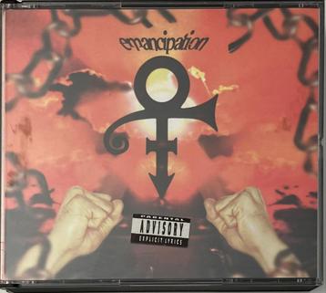 Prince - Emancipation (3cd fatbox USA)
