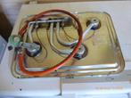 Kookplaat, 3 pits, Caravans en Kamperen, Kampeeraccessoires, Ophalen of Verzenden, Gebruikt