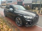 Audi sq5 q5 rs tdi sportback s-line 3.0 2023 20k km bomvol, Auto diversen, Schadeauto's, Automaat, Zwart, SUV of Terreinwagen