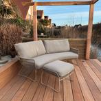 Botanic loungebank 4 Seasons Outdoor, Ophalen, Nieuw, Wicker