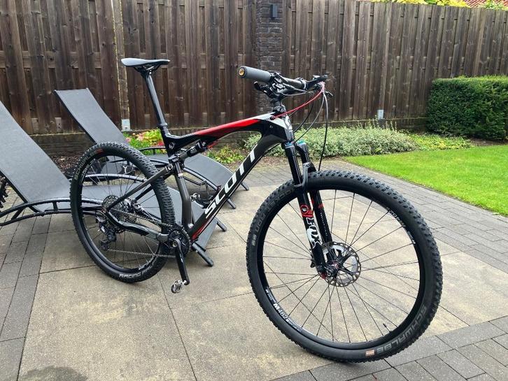 Scott Spark 910 XL, Fietsen en Brommers, Fietsen | Mountainbikes en ATB, Gebruikt, Overige merken, 53 tot 57 cm, Fully, Ophalen