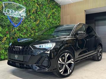 Audi Q3 45 TFSI e S edition / S-Line / Adv cruise / PDC beschikbaar voor biedingen