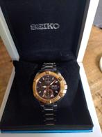 Dames Seiko Velatura horloge, Staal, Polshorloge, Ophalen of Verzenden, Zo goed als nieuw