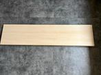 Wandplank licht eiken 26x120 ikea lack, Ophalen, Zo goed als nieuw