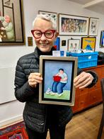 Ada Breedveld schilderij, Antiek en Kunst, Ophalen of Verzenden