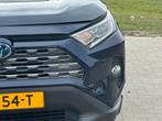 Toyota Rav4 2.5 Hybrid 222pk AWD 2019 | VOL OPTIE, 2487 cc, Blauw, SUV of Terreinwagen, Benzine