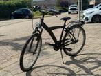 Batavus herenfiets 26 inch – Zwart, stevig en in topstaat!, Ophalen of Verzenden, Zo goed als nieuw, 50 km per accu of meer, Batavus