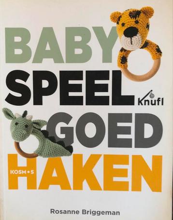 Baby Speelgoed Haken - Rosanne Briggeman beschikbaar voor biedingen