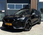 Cupra Formentor 1.4 E-hybrid 245pk Dsg-6 2021 Zwart, Auto's, 4 cilinders, Formentor, Zwart, Hybride Elektrisch/Benzine