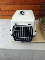 Konijnen/Cavia/katten kunstof reismand, Ophalen