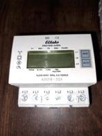 Eltako DSZ15DE-3x80A Energiemeter, Ophalen of Verzenden, Gebruikt