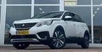 Peugeot 5008 1.6 PureTech Blue Lease Premium 7persoons Camer, 4 cilinders, 181 pk, Wit, Origineel Nederlands