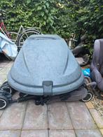 Dakkoffer 140 cm met sleutels, Auto diversen, Dakkoffers, Ophalen, Zo goed als nieuw