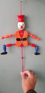 Grote Marionette Trekpop (Gratis Verzending), Verzenden, Nieuw, Overige typen