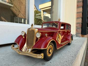 1:18 Cadillac Deluxe Tudor Last Emporer of China Puyi 1932 beschikbaar voor biedingen