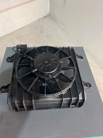 Tripac koelvin / ventilatorbehuizing beschikbaar voor biedingen