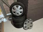 Wielen Toyota Aygo, Auto-onderdelen, Banden en Velgen, 14 inch, 155 mm, Velg(en), Winterbanden