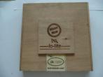 Rare Garagerock in wooden box Lo-Lite / Nixon Now – Split, 7 inch, Single, Ophalen of Verzenden, Zo goed als nieuw