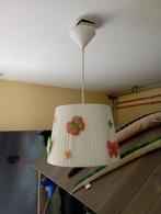 Hanglamp Kinderkamer Vlinders & Bloemen, Huis en Inrichting, Lampen | Hanglampen, Stof, Gebruikt, Ophalen of Verzenden, Minder dan 50 cm