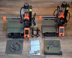 2x Prusa Mini+ 3D Printers, Computers en Software, 3D Printers, Ophalen, Gebruikt, Prusa