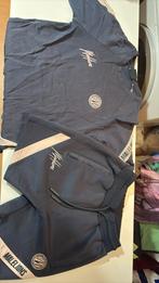 Malelions shirt + short mt xs, Ophalen of Verzenden, Gedragen, Maat 46 (S) of kleiner