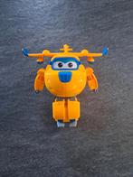 Super Wings Donny Transformeerfiguur, Kinderen en Baby's, Speelgoed | Actiefiguren, Ophalen of Verzenden, Gebruikt