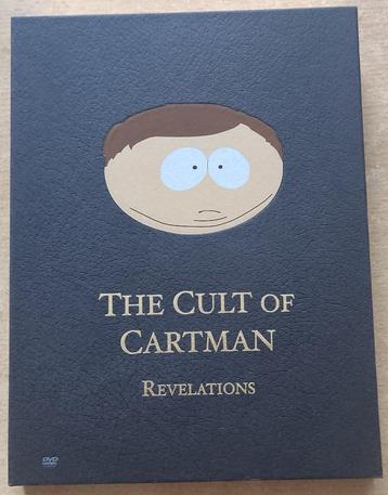 The Cult of Cartman DVD