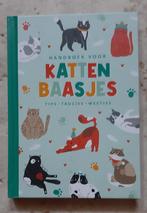 Handboek voor kattenbaasjes, Ophalen of Verzenden, Zo goed als nieuw