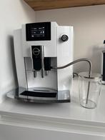Jura E6 Volautomatische Espressomachine tvw 1100€, Ophalen of Verzenden, Zo goed als nieuw, Koffiemachine