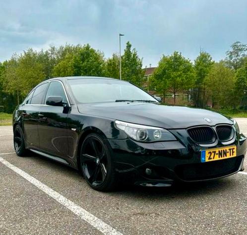 BMW 5-Serie 530I executive AUT 2004, Auto's, BMW, Particulier, 5-Serie, ABS, Airbags, Airconditioning, Alarm, Boordcomputer, Centrale vergrendeling