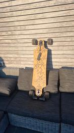 Verreal elektrisch longboard, Ophalen, Zo goed als nieuw, Skateboard, Longboard